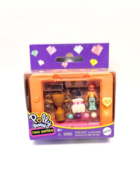 Polly Pocket Tiny Games, Mini Spiele