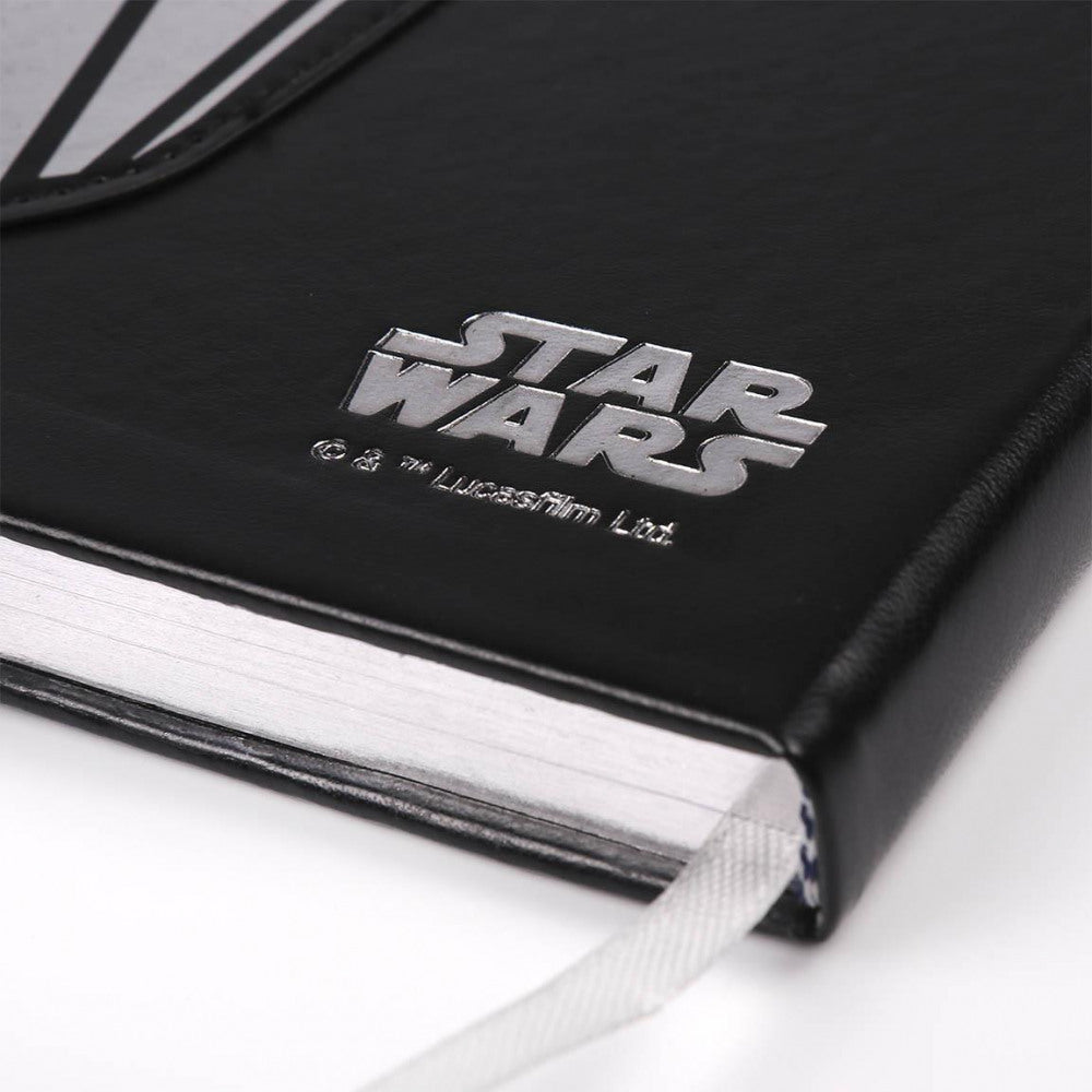 Hochwertiges Notizbuch Star Wars Din A5 Kunstleder