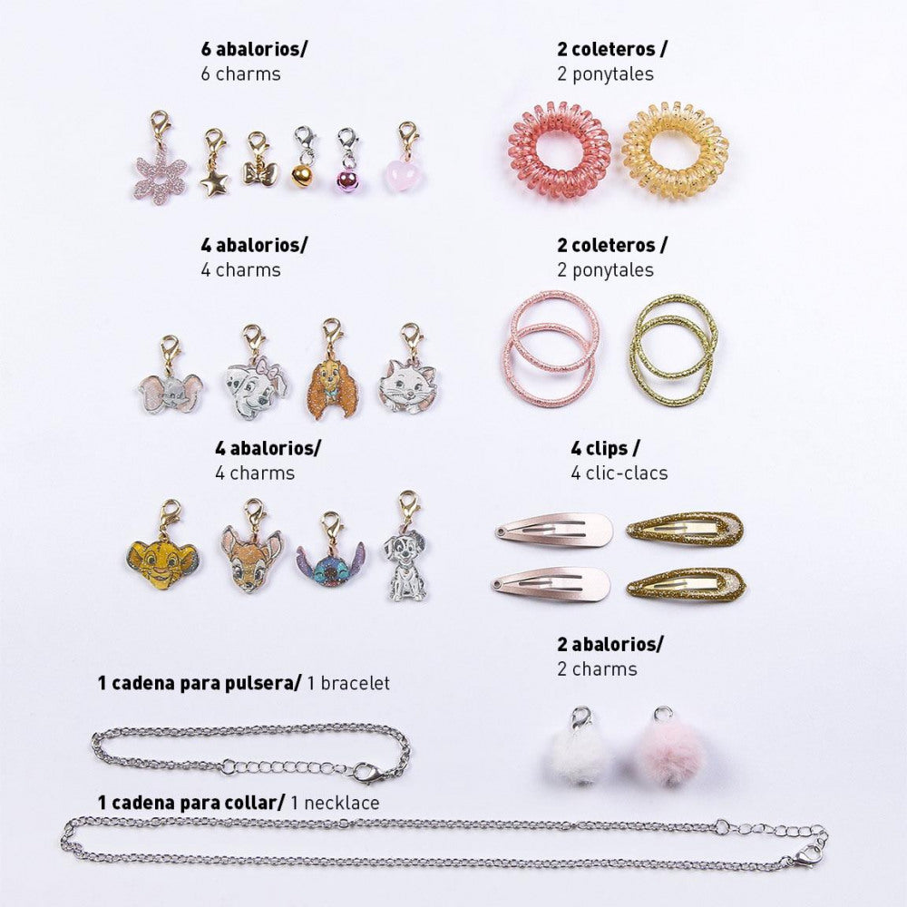Adventskalender Schmuck Disney classics