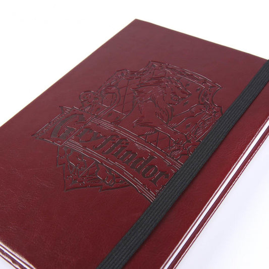 Hochwertiges Notizbuch Harry Potter Din A5 Kunstleder