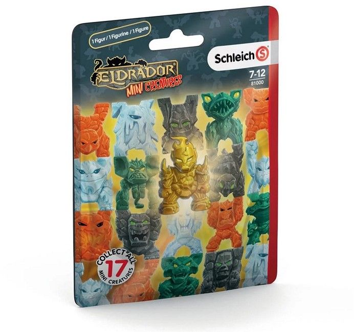 Schleich Eldrador Mini Creatures Serie 1 (81000)