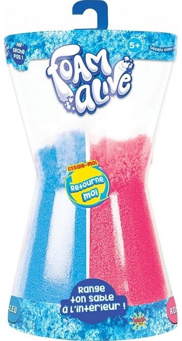 Foam Alive Knetsand