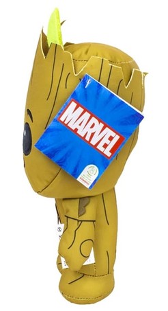 Marvel Groot Kuscheltier mit Sound 25cm