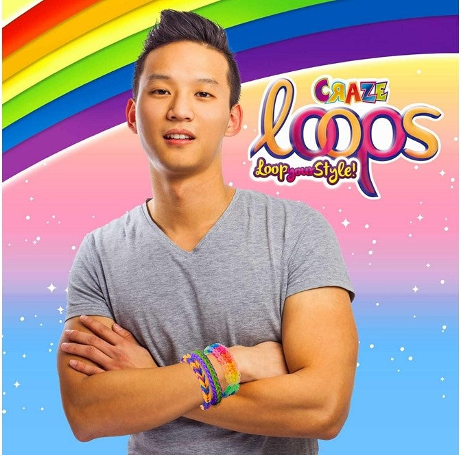 Craze Loops 300 Stück