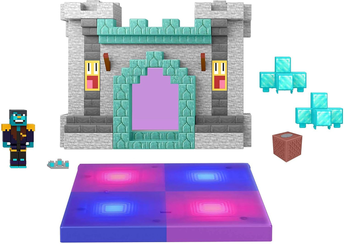Minecraft Creator Series Party Surpreme's Palace