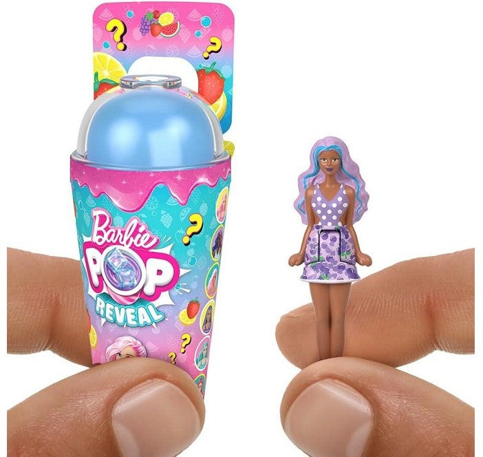Mini Barbie Land Pop Reveal Trinkbecher