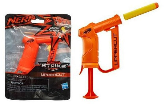 Nerf Alpha Strike Uppercut blau oder orange