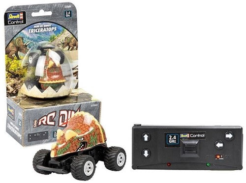Revell RC Mini Dinos Ferngesteuerte Dinoautos