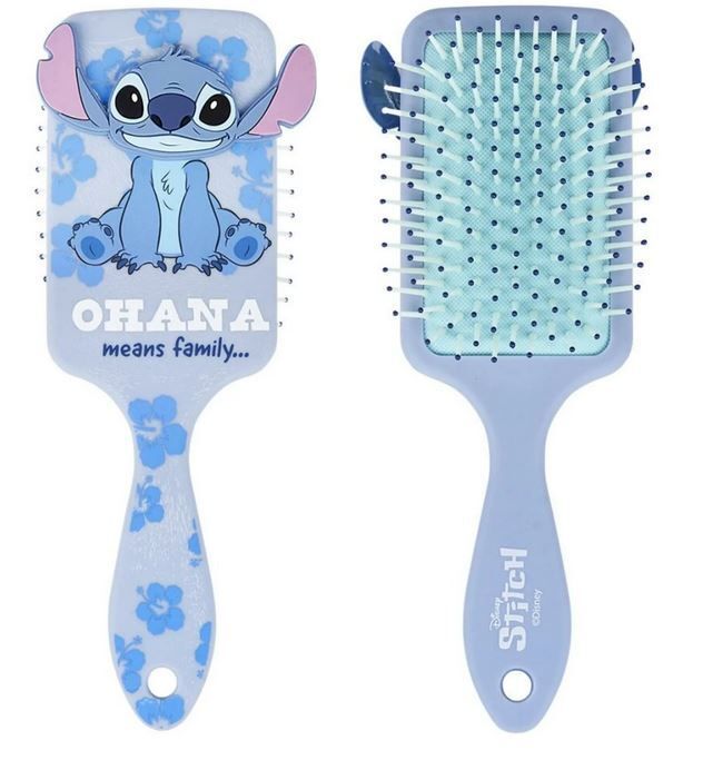 Haarbürste Stitch