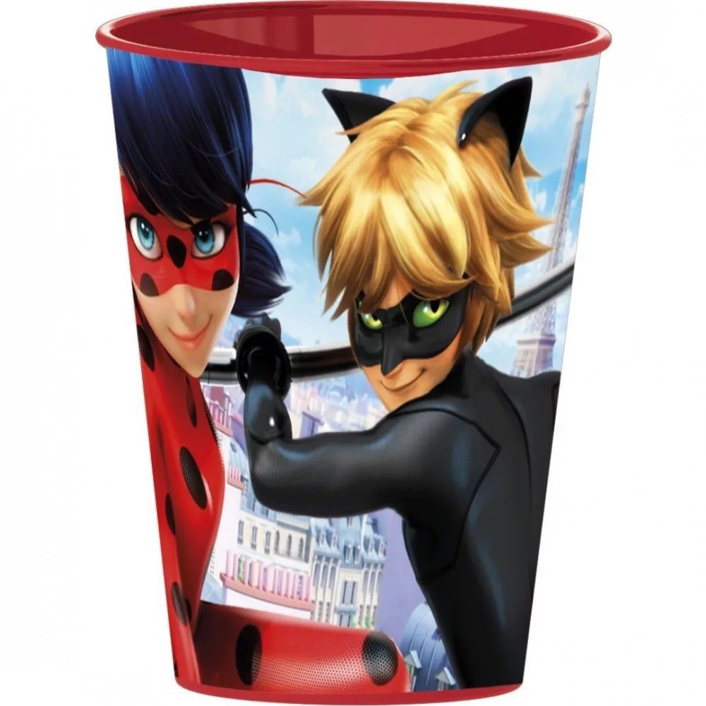 Trinkbecher Miraculous Ladybug
