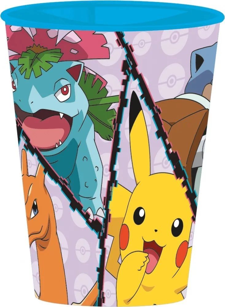Trinkbecher Pokemon