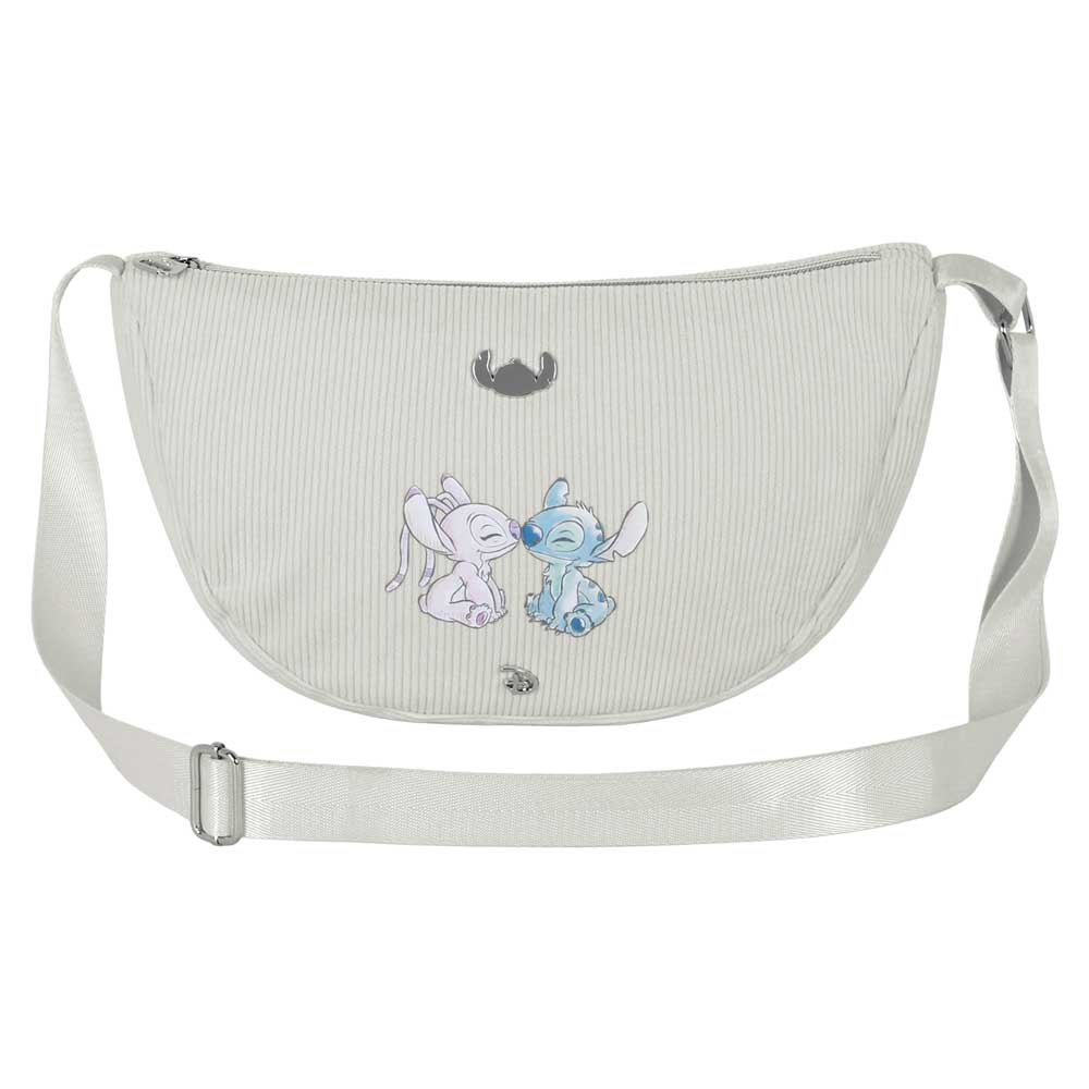 Umhängetasche Angel und Stitch