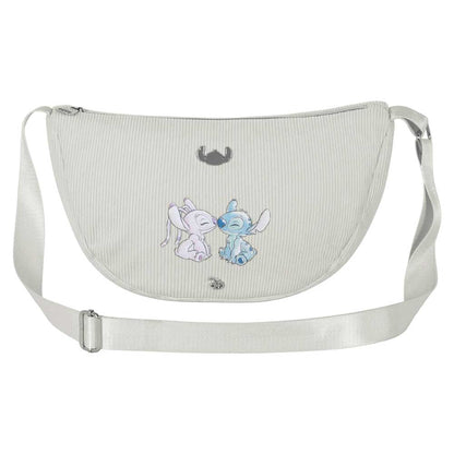 Umhängetasche Angel und Stitch