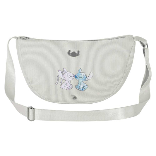 Umhängetasche Angel und Stitch
