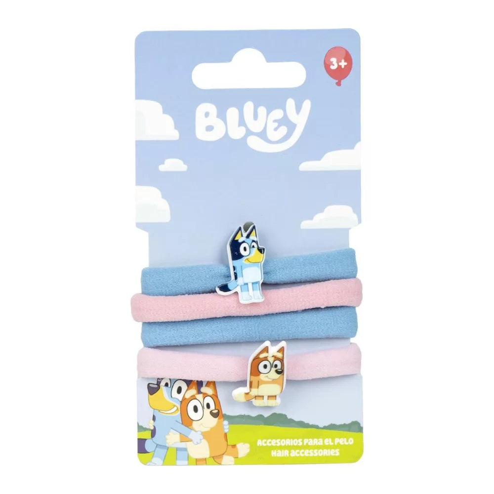 Bluey Haargummis