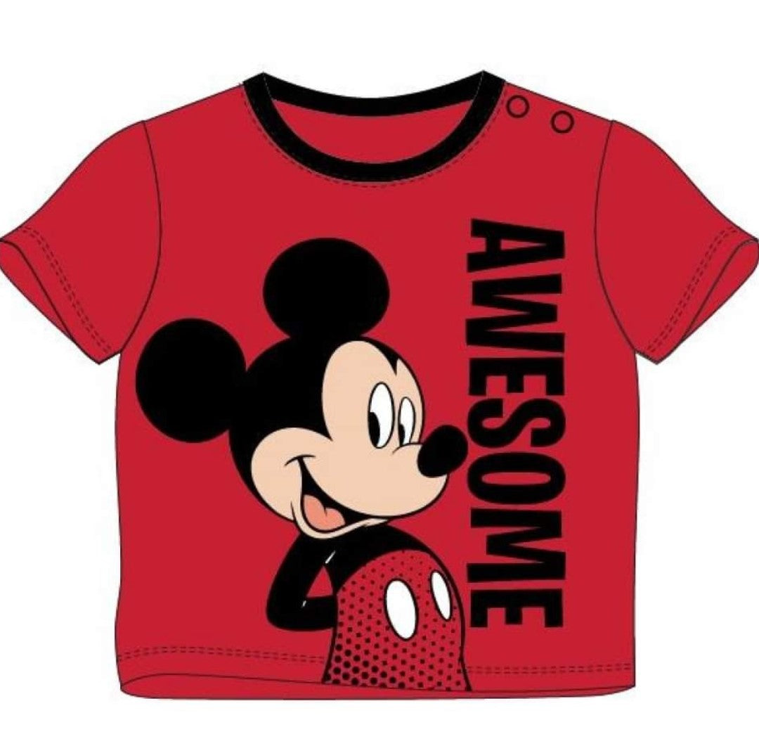 T-Shirt Mickey Maus