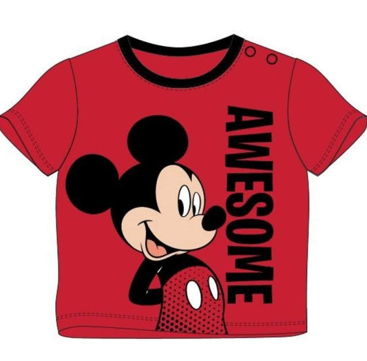T-Shirt Mickey Maus
