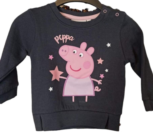 Pullover Peppa Wutz