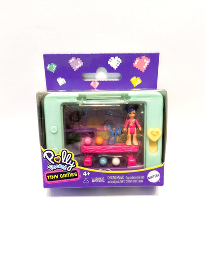 Polly Pocket Tiny Games, Mini Spiele