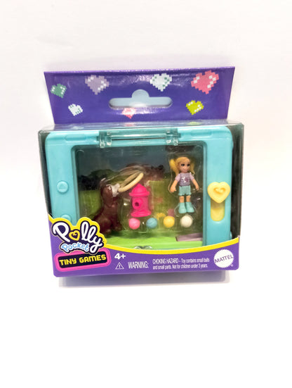 Polly Pocket Tiny Games, Mini Spiele
