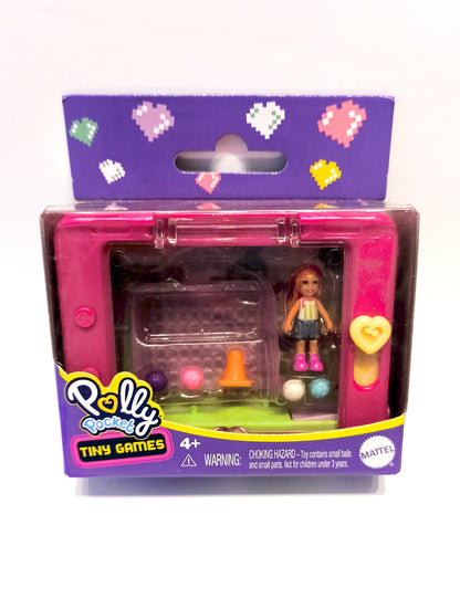 Polly Pocket Tiny Games, Mini Spiele