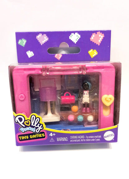 Polly Pocket Tiny Games, Mini Spiele