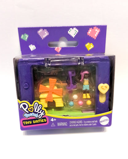 Polly Pocket Tiny Games, Mini Spiele