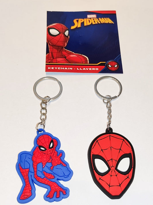 Schlüsselanhänger Spider-Man
