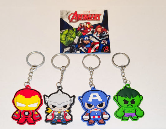 Schlüsselanhänger Avengers
