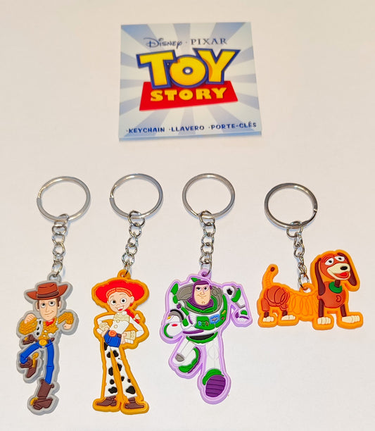 Schlüsselanhänger Toy Story