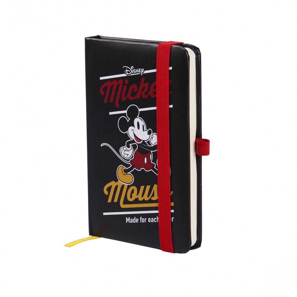 Notizbuch A6 Mickey Maus