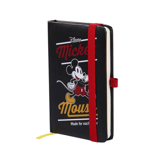 Notizbuch A6 Mickey Maus
