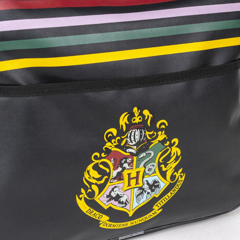 Harry Potter Umhängetasche Schultasche Kunstleder