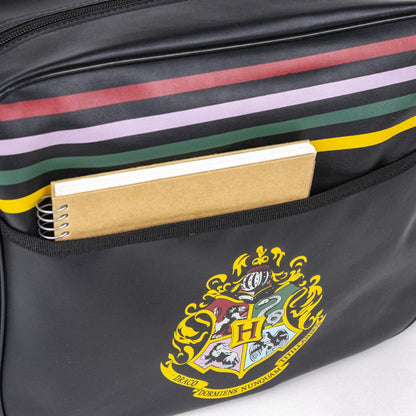 Harry Potter Umhängetasche Schultasche Kunstleder