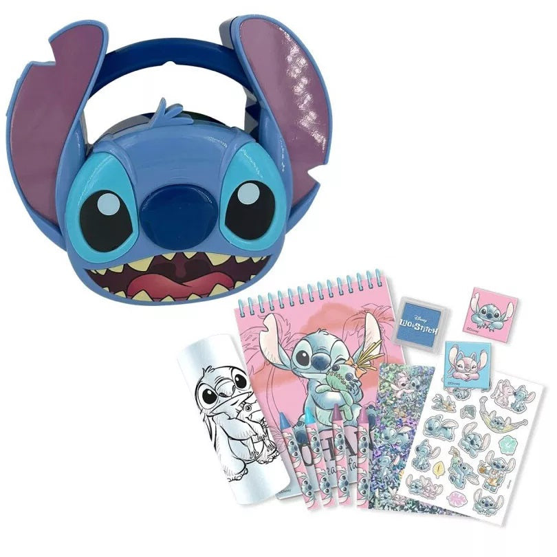 Stitch 3D Tasche mit Kreativset