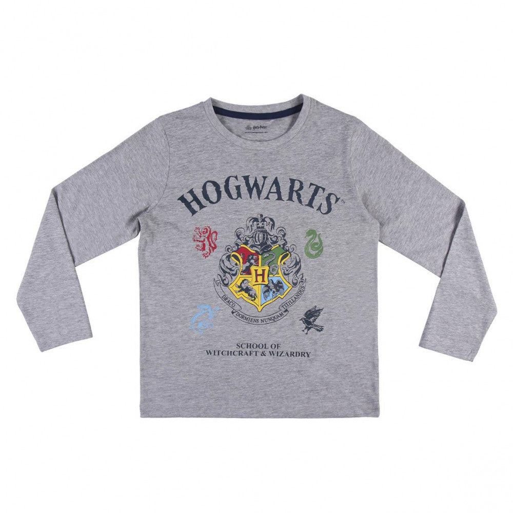 Schlafanzug Harry Potter Lang