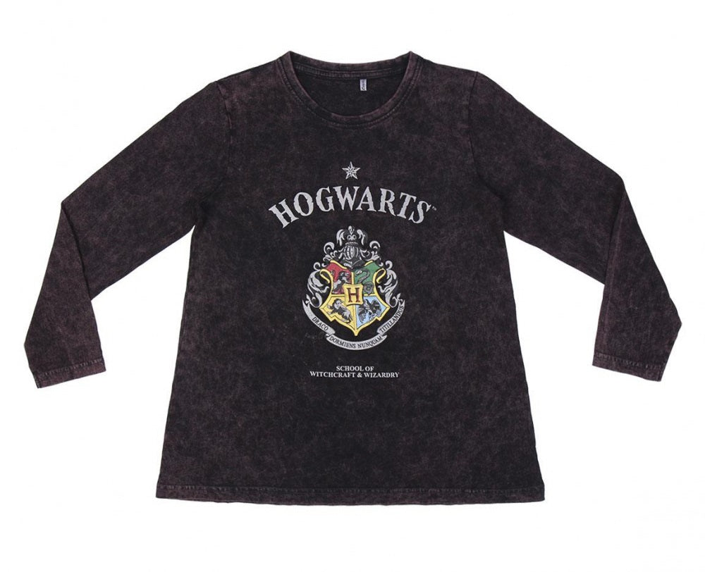 Langarmshirt Harry Potter Mädchen