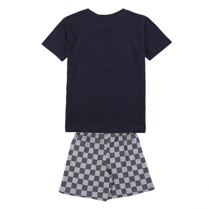 Schlafanzug Harry Potter Kurz Sommer