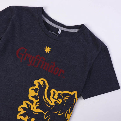 Schlafanzug Harry Potter Kurz Sommer