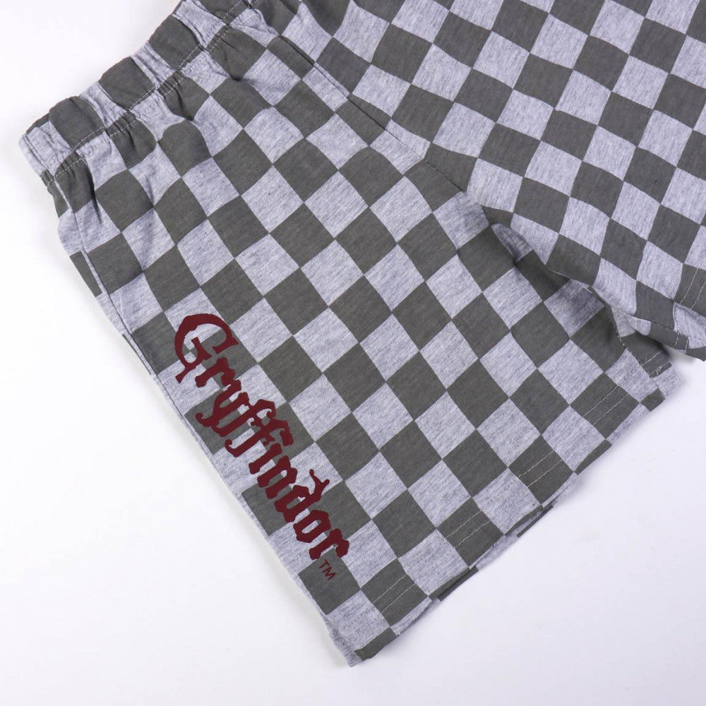 Schlafanzug Harry Potter Kurz Sommer