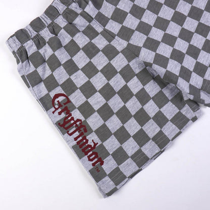 Schlafanzug Harry Potter Kurz Sommer