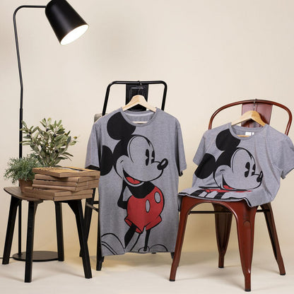 Mickey T-Shirt Herren