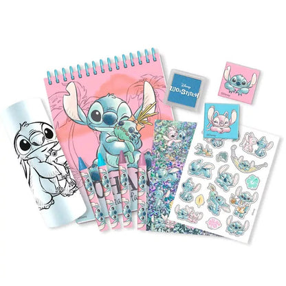 Stitch 3D Tasche mit Kreativset