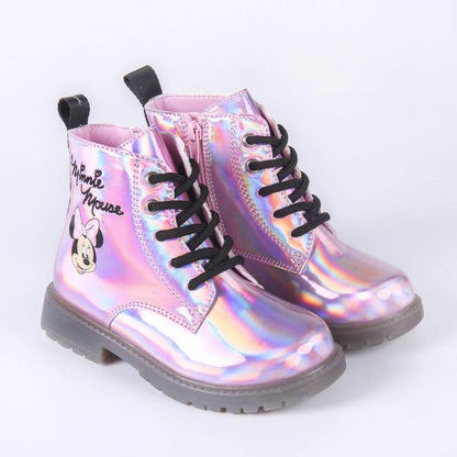 Minnie Maus Boots mit Licht, Blinkschuhe