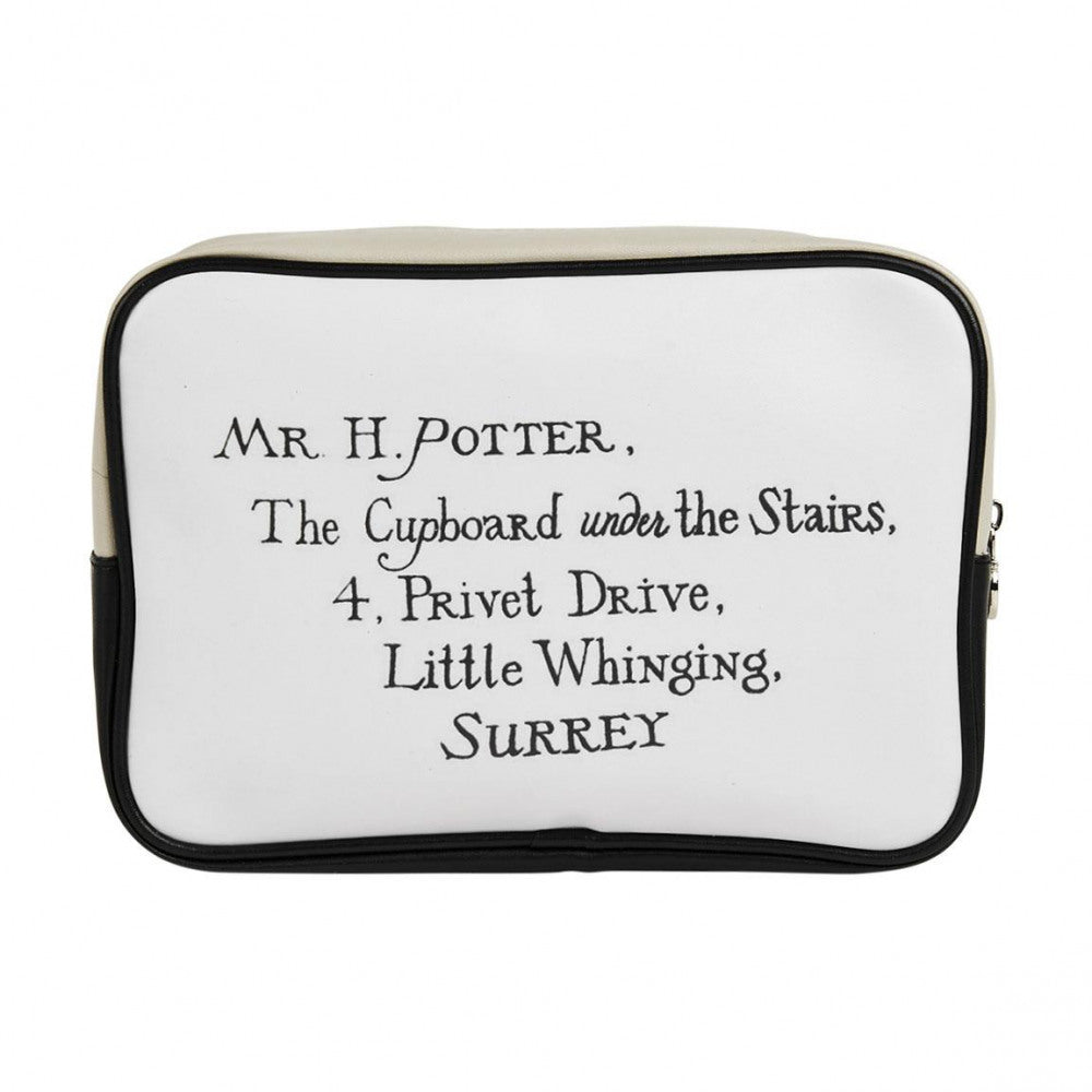 2er Set Kulturtaschen Reisetaschen Harry Potter Hedwig