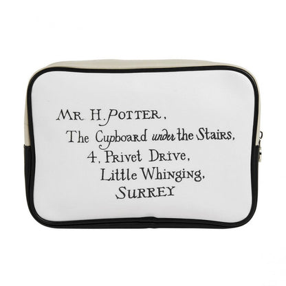 2er Set Kulturtaschen Reisetaschen Harry Potter Hedwig