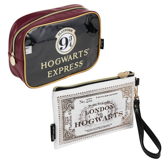 Kulturtasche Reisetasche Harry Potter Hogwarts Express