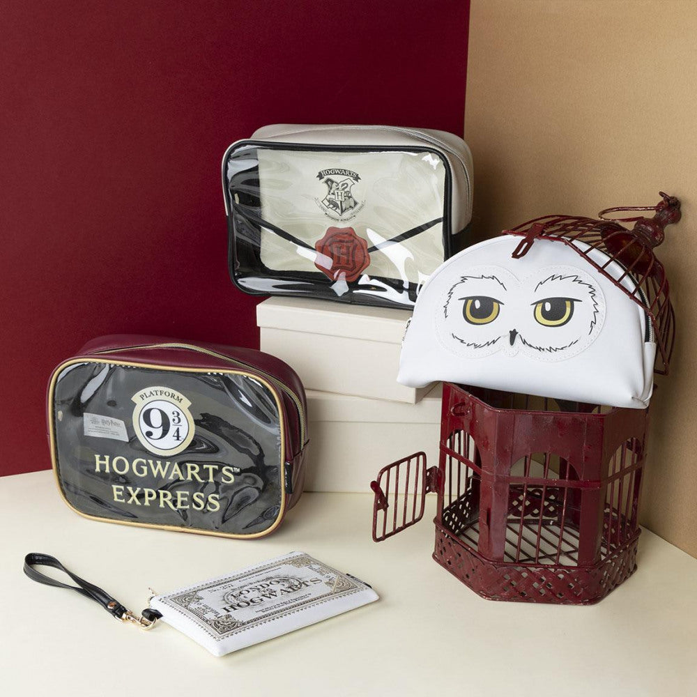 Kulturtasche Reisetasche Harry Potter Hogwarts Express