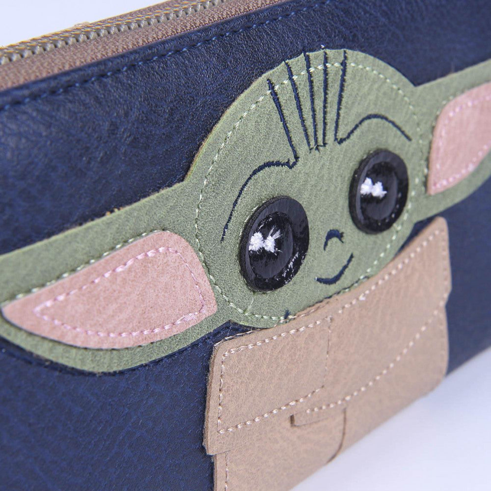 Star Wars Mandalorian Grogu Geldbörse Damen oder Herren