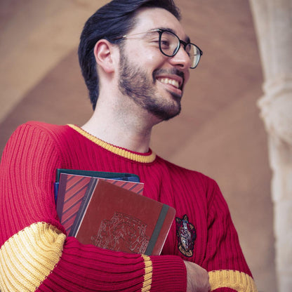 Hochwertiges Notizbuch Harry Potter Din A5 Kunstleder